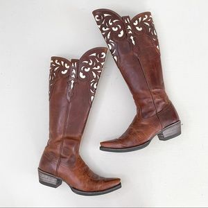 Ariat Hacienda Boots